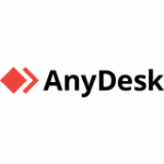 Логотип AnyDesk