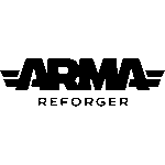 Логотип Arma Reforger