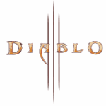 Логотип Diablo III