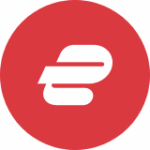 Логотип Express VPN