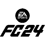 Логотип EA SPORTS FC 24
