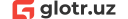 Логотип Glotr.uz