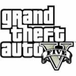 Логотип GTA V