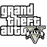 Логотип GTA V