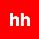 Логотип HH.uz