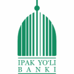 Логотип Ipak Yo'li Banki