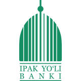 Логотип Ipak Yo’li Banki