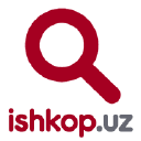 Логотип Ishkop.uz