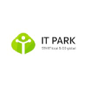 Логотип IT-Park Uzbekistan