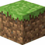 Логотип Minecraft