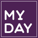 Логотип Myday.uz