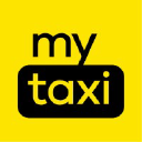 Логотип MyTaxi