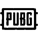 Логотип PUBG: BATTLEGROUNDS