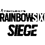 Логотип Rainbow Six