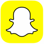 Логотип Snapchat