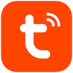 Логотип Tuya Smart