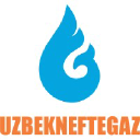 Логотип Узбекнефтегаз