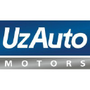 Логотип Узавтосаноат (UzAuto Motors)