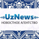Логотип UzNews.uz