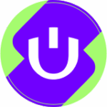 Логотип Uzum Bank