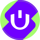 Логотип Uzum Bank