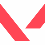 Логотип Valorant