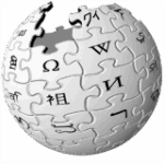 Логотип Wikipedia