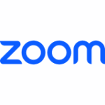 Логотип Zoom