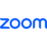 Логотип Zoom